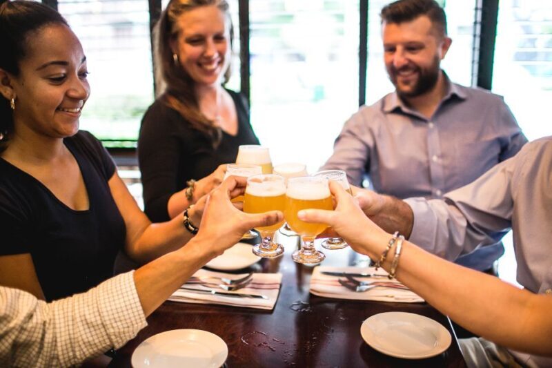 Richmond: Scotts Addition Neighborhood Tour with Tastings - The Neighborhood’s Industrial Past and Emerging Food Scene