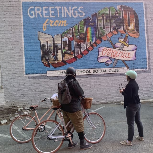 Richmond Street Art Bike Tour - How’s the Experience?