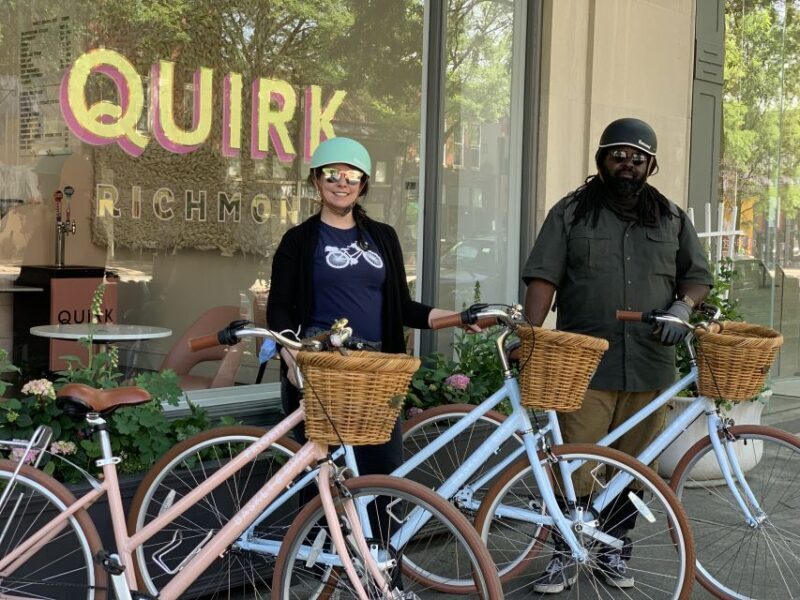 Richmond Street Art Bike Tour - FAQ