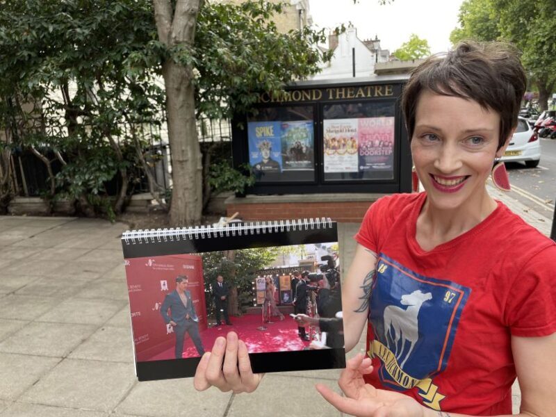 Richmond: Ted Lasso Guided Walking Tour - Key Points