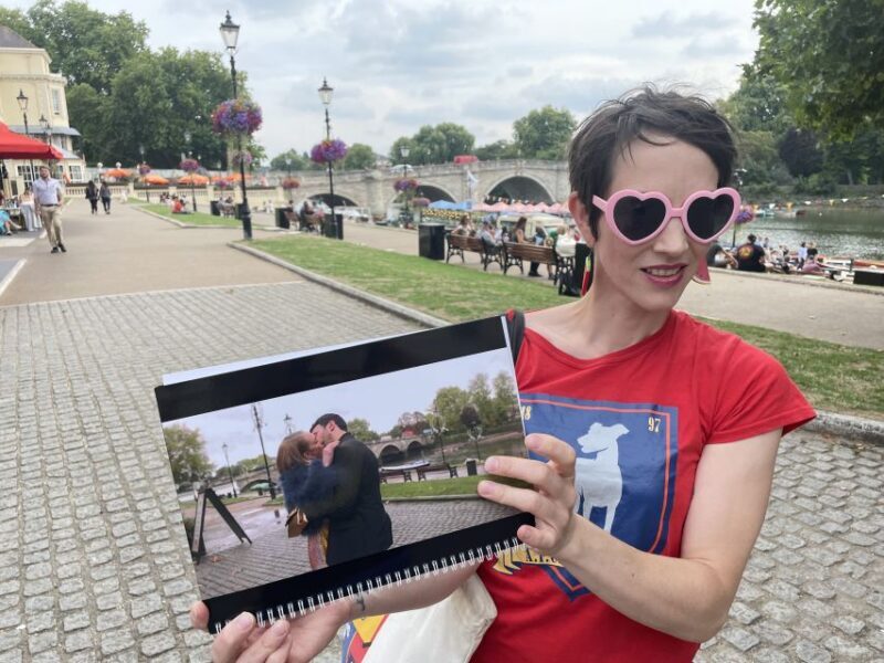 Richmond: Ted Lasso Guided Walking Tour - The Value of the Experience