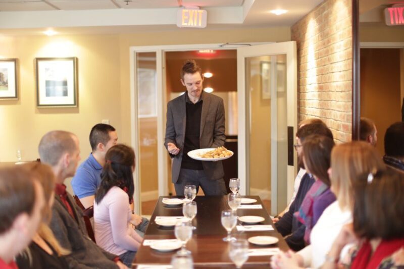 Richmond: Trendy Carytown Food Tour - What the Reviews Say