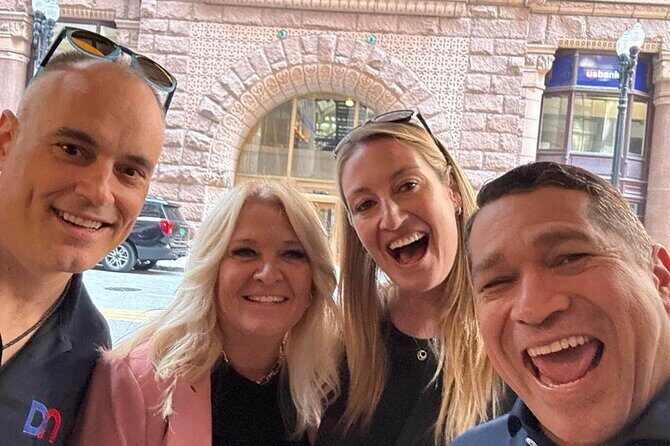 Richmond Virginia Art Walk and The Fan Tastic Downtown Dash - Who Is This Tour Best For?