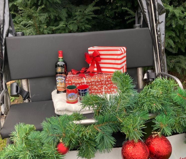 Rickshaw Glühwein Ride - A Detailed Look at the Rickshaw Glühwein Ride Experience