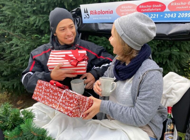 Rickshaw Glühwein Ride - Final Thoughts