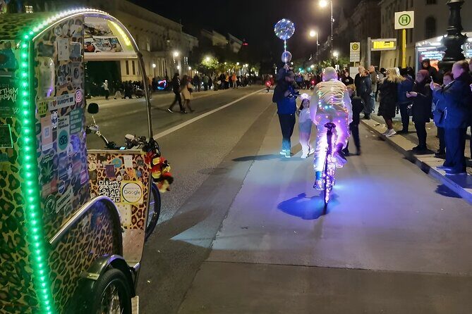 Rickshaw Private Sightseeing City Tour Berlin - Final Thoughts