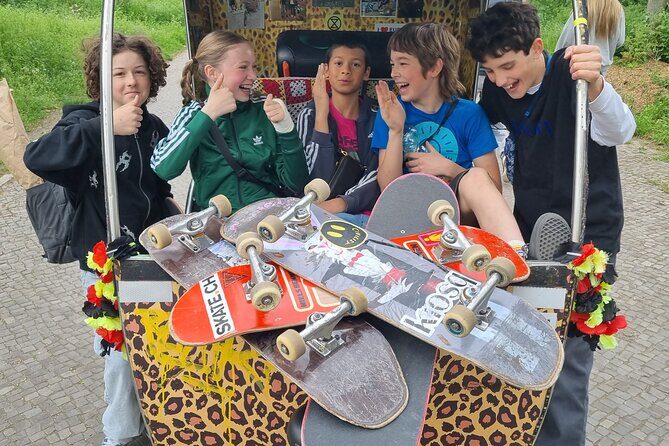 Rickshaw Sightseeing City Tours Berlin - Rikscha Tours - Final Thoughts: Who Should Consider This Tour?