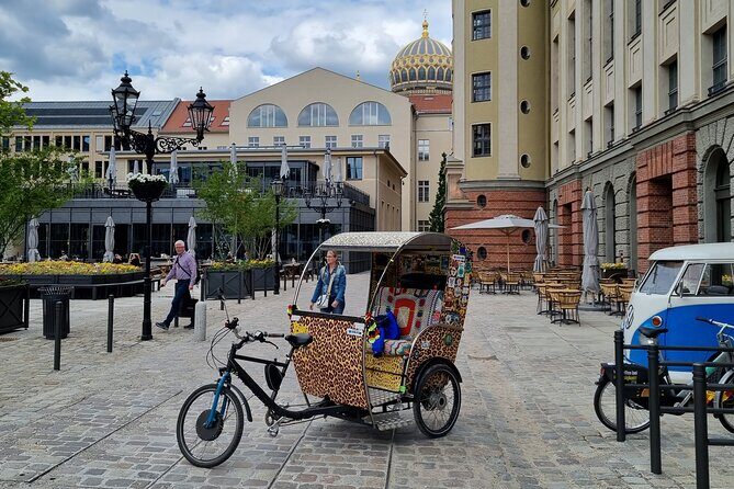 Rickshaw Sightseeing City Tours Berlin - Rikscha Tours - Frequently Asked Questions