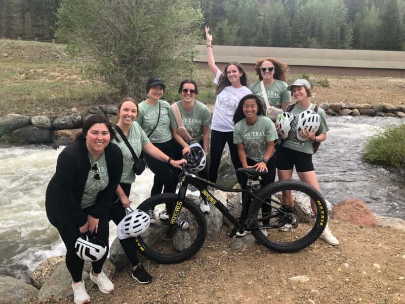 Ridden-Breckenridge Fat Bike Beer and Distillery Tour - Key Points