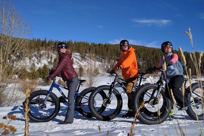 Ridden-Breckenridge Fat Bike Beer & Distillery Tour - Authentic Feedback from Travelers