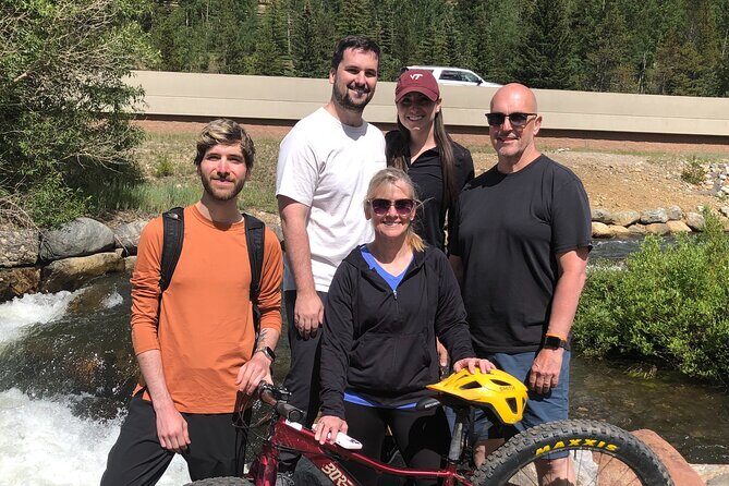 Ridden- Breckenridge Fat Bike Guided Bike Tour - Key Points