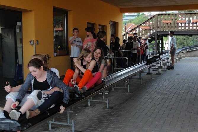 Ride a Bobsled in Prague - Is It Worth the Price?