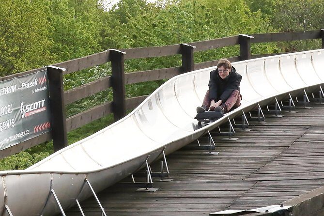 Ride a Bobsled in Prague - Final Thoughts