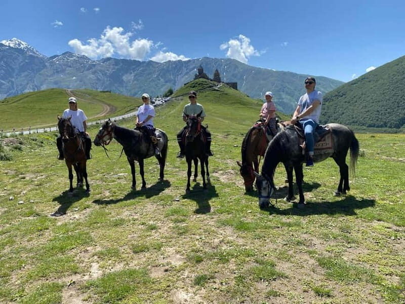 Ride A Horse To Gergeti Trinity Church And Summit A Mountain - The Experience and What It Means for Travelers
