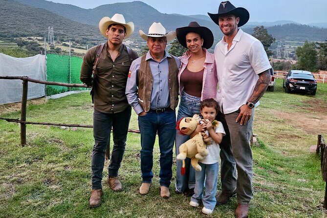 Ride Ajusco mountain trails & enjoy a ranch barbecue - The Sum Up