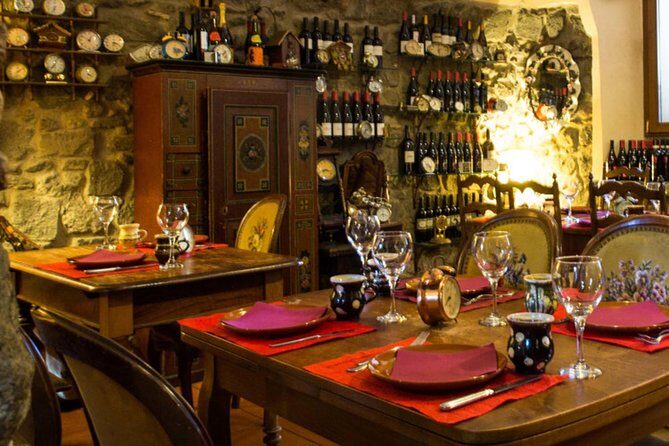 Ride an e-bike along the Appian Way from Rome to Castel Gandolfo. - The Food and the Return