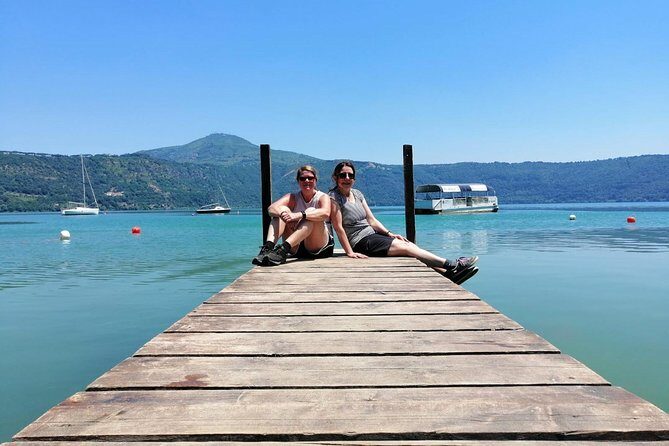 Ride an e-bike along the Appian Way from Rome to Castel Gandolfo. - What Reviews Say About the Experience