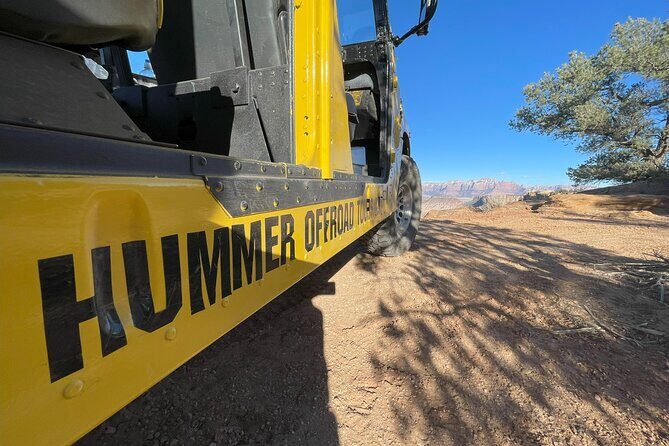 Ride and Explore Zions Trails in Hummer - FAQs