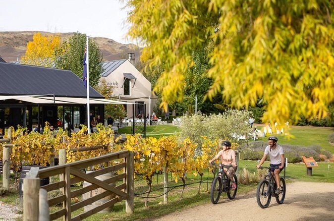 Ride and Wine Central Otago E bike Adventure - FAQs