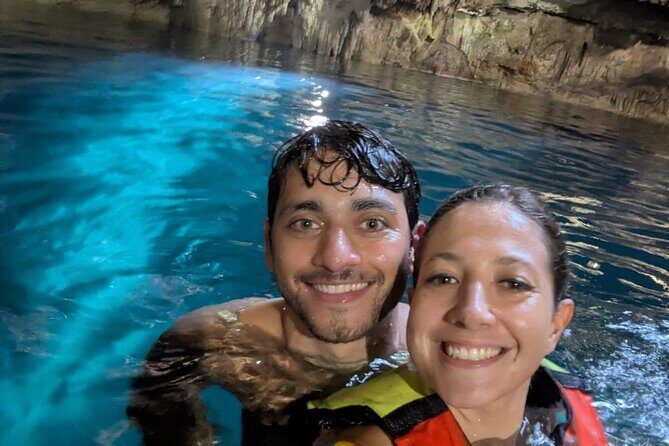 Ride ATVs Zipline and Explore 2 Hidden Cenotes - What the Tour Involves