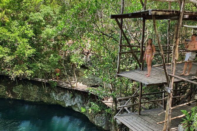 Ride ATVs Zipline and Explore 2 Hidden Cenotes - The Experience from Travelers’ Perspectives