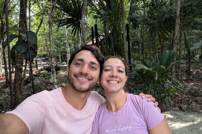 Ride ATVs Zipline and Explore 2 Hidden Cenotes - FAQs