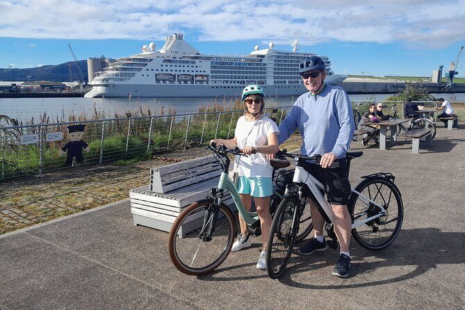 Ride Belfast in Style with an E Bike Tour - Exploring Belfast in Style: The E-Bike Experience