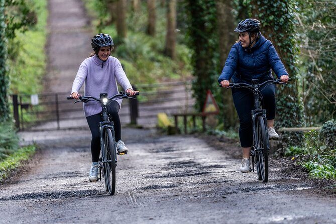 Ride Belfast in Style with an E Bike Tour - What to Expect on the Tour: A Breakdown of the Itinerary