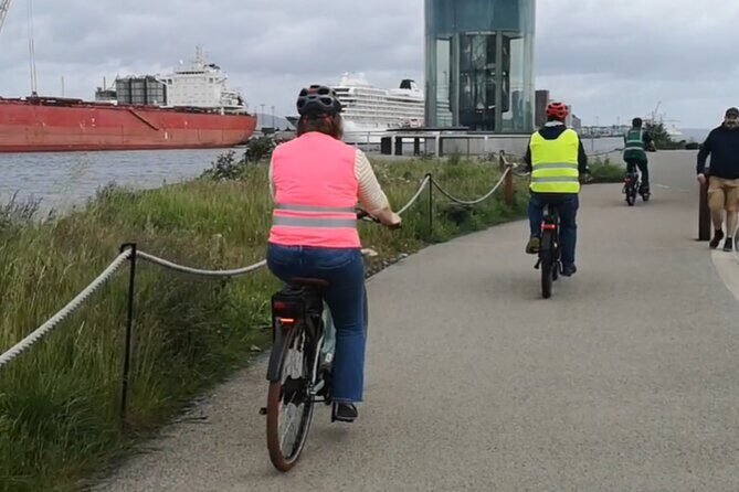 Ride Belfast in Style with an E Bike Tour - Who Should Consider This Tour?