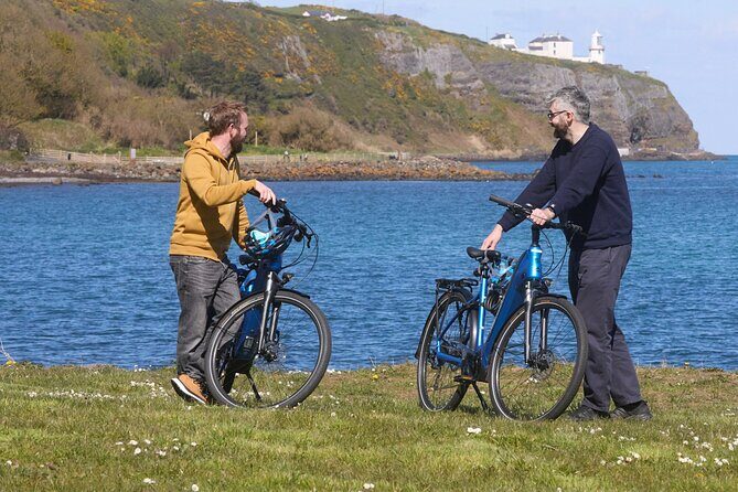 Ride Belfast in Style with an E Bike Tour - The Sum Up