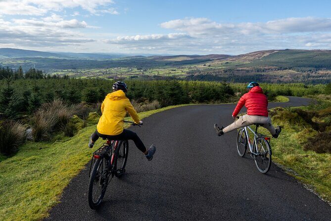 Ride Belfast in Style with an E Bike Tour - FAQ