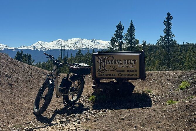 Ride Easy with e-Bike Rentals in Leadville - What to Expect from the Leadville e-Bike Experience