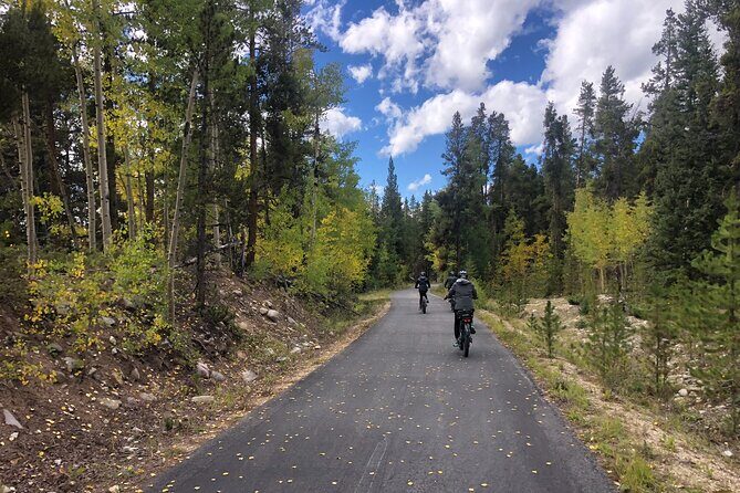 Ride Easy with e-Bike Rentals in Leadville - Who Will Love This Tour?