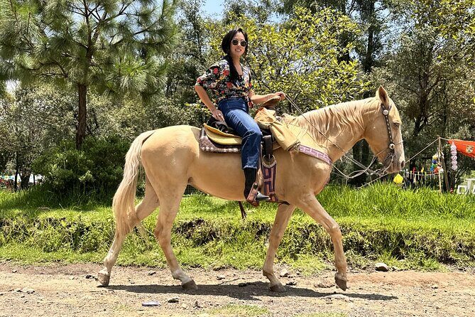 Ride Horses, Learn to Cook with Locals in Mexico City - FAQ