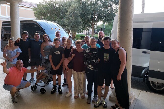 Ride in style from MCO to Disney Area - Why This Transfer Stands Out