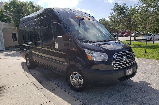 Ride in style from MCO to Disney Area - Practical Tips for Booking and Travel