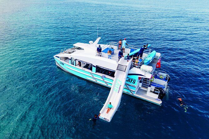 Ride & Slide by South Sea Cats - Half Day Snorkelling Trip - What You Can Expect From This Tour