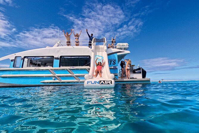 Ride & Slide by South Sea Cats - Half Day Snorkelling Trip - Who Is This Tour Best For?