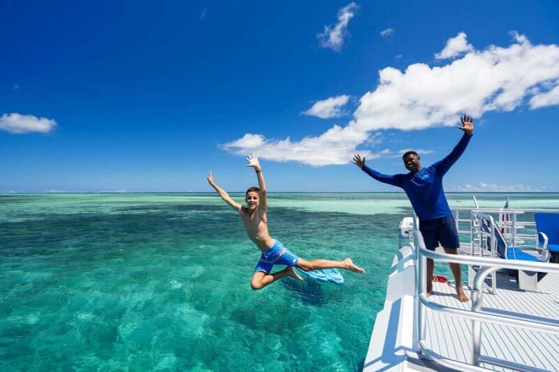 Ride & Slide by South Sea Cats - Half Day Snorkelling Trip - Who Should Consider This Tour?