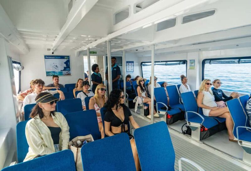 Ride & Slide by South Sea Cats - Half Day Snorkelling Trip - FAQ