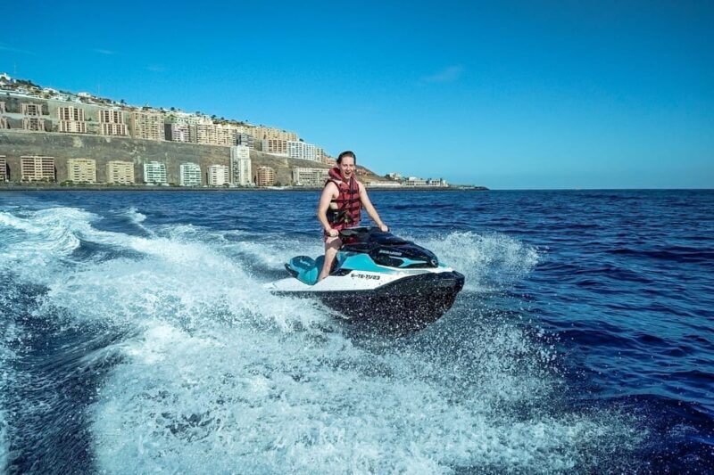 Ride the Atlantic Ocean - What to Expect from Your Jet Ski Ride