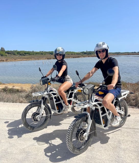 Ride the Day Away: Easy & Affordable E Motor Bike Rentals - Key Points