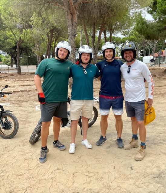 Ride the Day Away: Easy & Affordable E Motor Bike Rentals - The Experience from the Rider’s Perspective