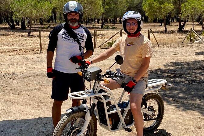 Ride the Day Away: Easy & Affordable Electric Motor Bike Rentals - What to Expect from Your Day