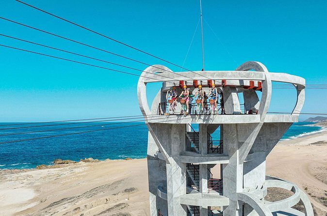 Ride the Guinness World Record Sky Bike Only in Los Cabos - FAQs