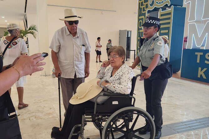 Ride the Mayan Train to the New Great Museum and Z.A. from Chichen Itza - The Sum Up