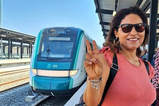 Ride the Mayan Train to the New Great Museum and Z.A. from Chichen Itza - FAQ