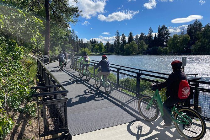 "Ride the River" Guided E-Bike Tour of Bend - FAQ