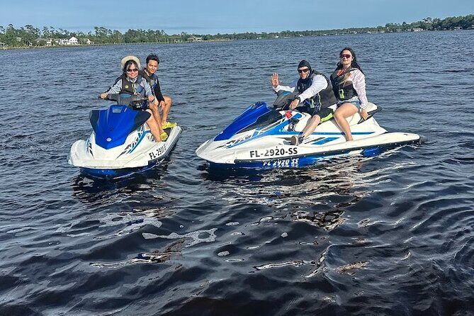 Ride the Waves 2 Hour Scenic Jet Ski Tour in Amelia Island - Key Points