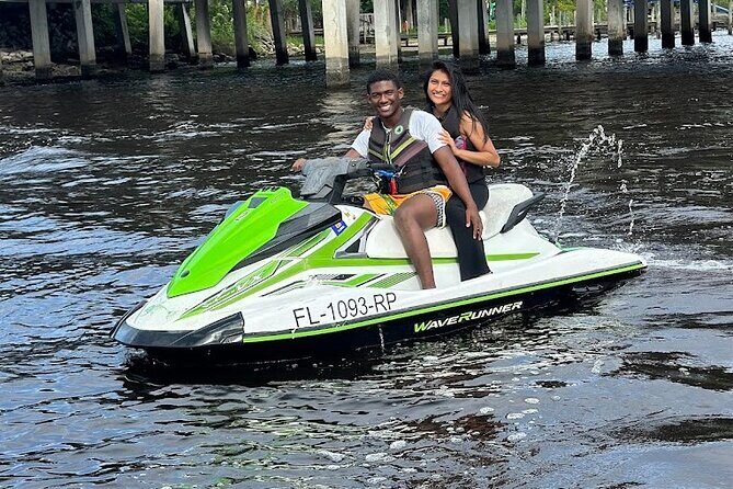 Ride the Waves 2 Hour Scenic Jet Ski Tour in Amelia Island - What’s Included and How it Works